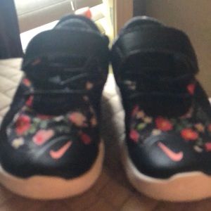 Nike Flex Black Tennis